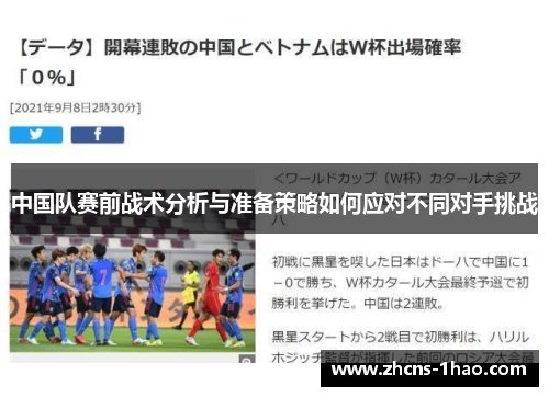 中国队赛前战术分析与准备策略如何应对不同对手挑战 中国队赛前战术分析与准备策略如何应对不同对手挑战