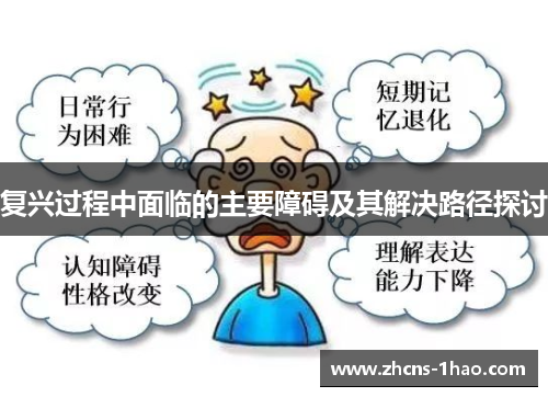 复兴过程中面临的主要障碍及其解决路径探讨