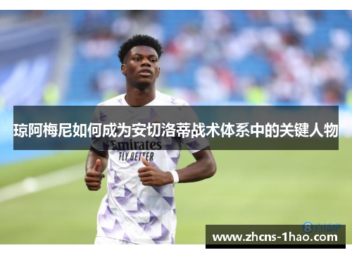 琼阿梅尼如何成为安切洛蒂战术体系中的关键人物