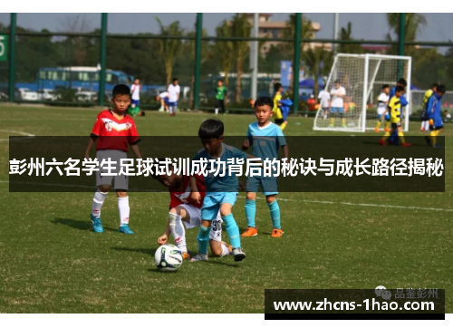 彭州六名学生足球试训成功背后的秘诀与成长路径揭秘