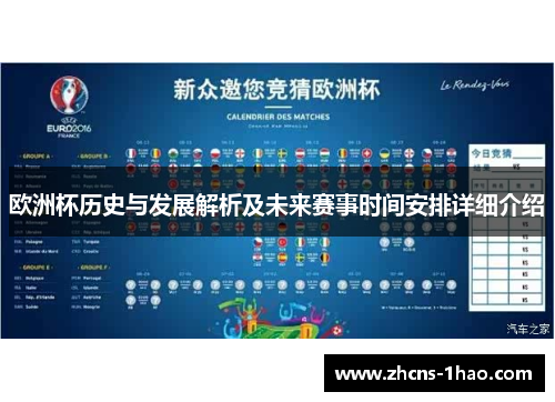 欧洲杯历史与发展解析及未来赛事时间安排详细介绍