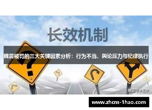 魏震被罚的三大关键因素分析:行为不当、舆论压力与纪律执行 魏震被罚的三大关键因素分析:行为不当、舆论压力与纪律执行